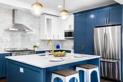 Cabinet Glazing Service in Carmel, IN