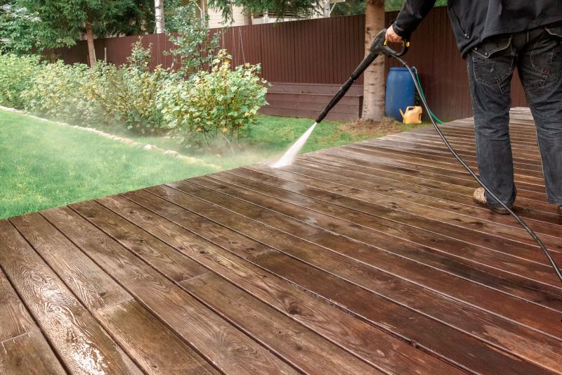 Deck Cleaning Experts